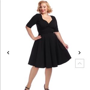 Collectif Trixie Doll Dress